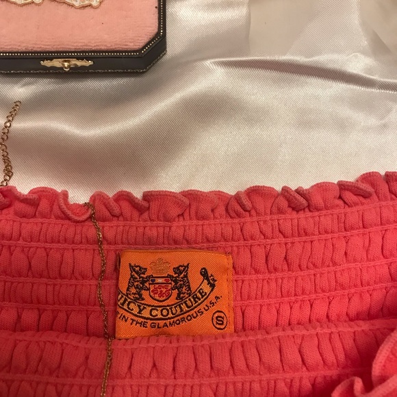 Adorable y2k my melody terry cloth dress earrings and necklace 💖🍭 - Picture 7 of 11